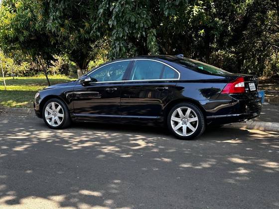 VOLVO S80 4.4 AWD V8 GASOLINA 4P AUTOMÁTICO